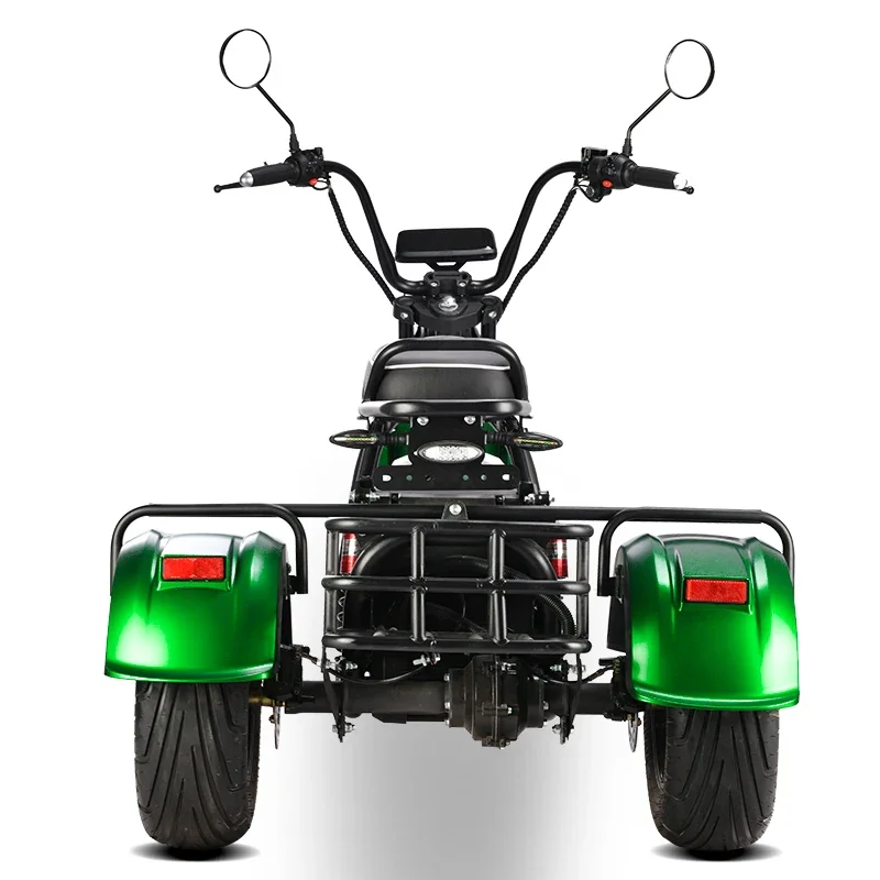 Scooter elétrico triciclo de 3 rodas, 2000W, 20Ah, 40Ah, por preço