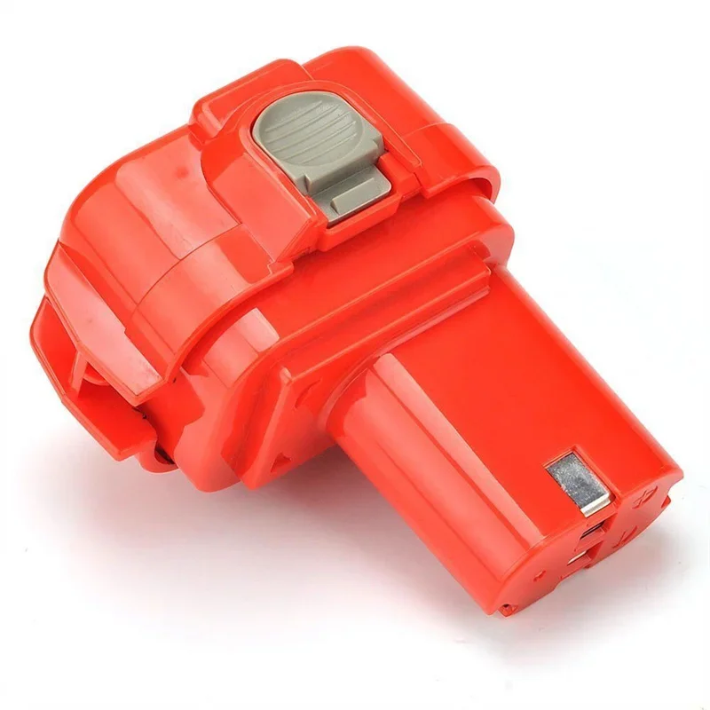 Powtree مفك استبدال بطارية ni-mh 9.6 فولت اللاسلكي PA09 PA12 PA14 PA18 أدوات الحفر بطاريات 4.8-12.8Ah #2