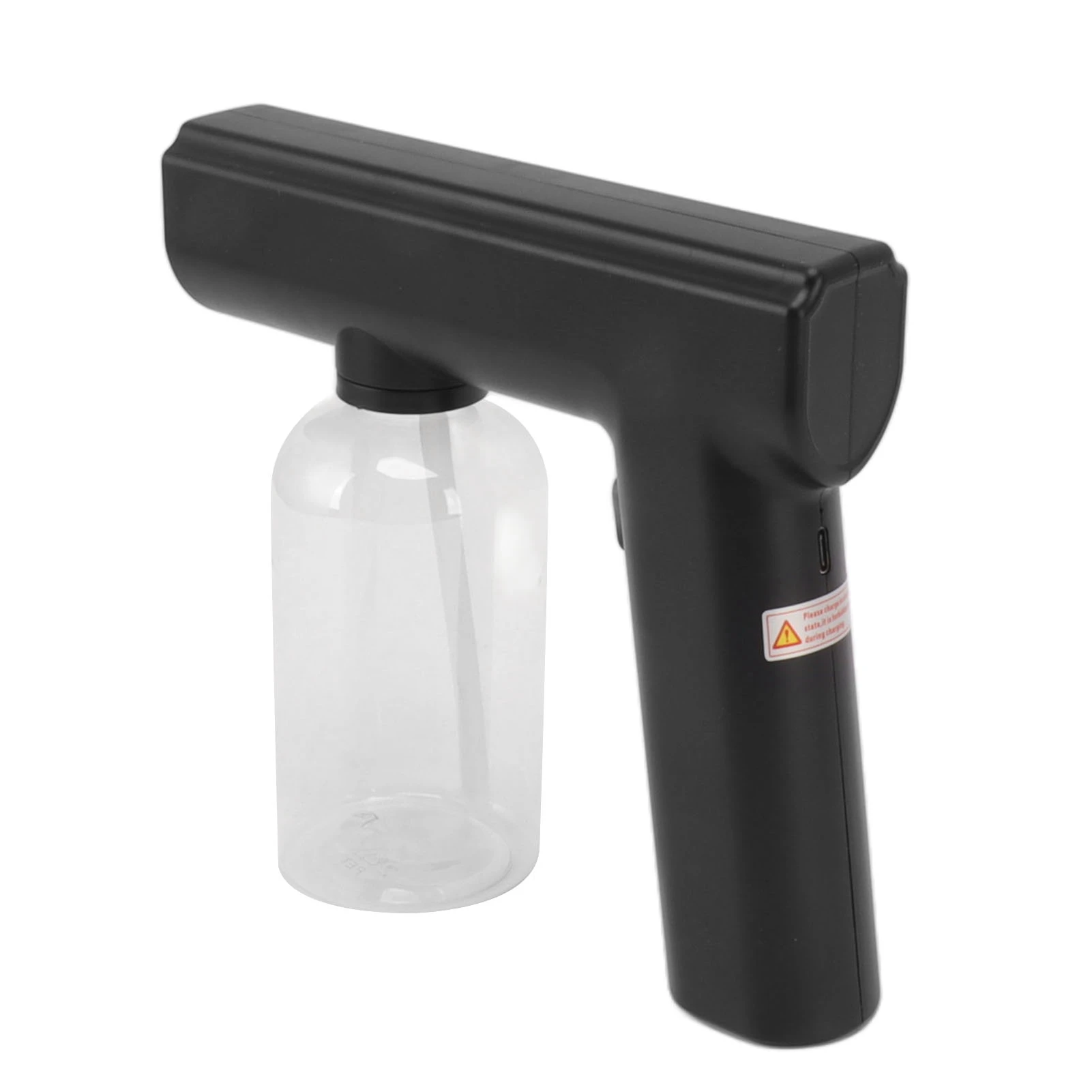 300ml Portable Fogger Sprayer Machine ABS Lightweight Handheld Atomizer Fogger 1200mAh Rechargeable for Home Car Shop