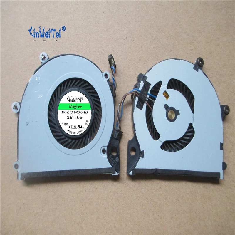 

New and Original CPU fan for HP Pro x2 612 G1 Delta KDB0605HCA02 6033B0038101 766618-001 CPU cooling fan