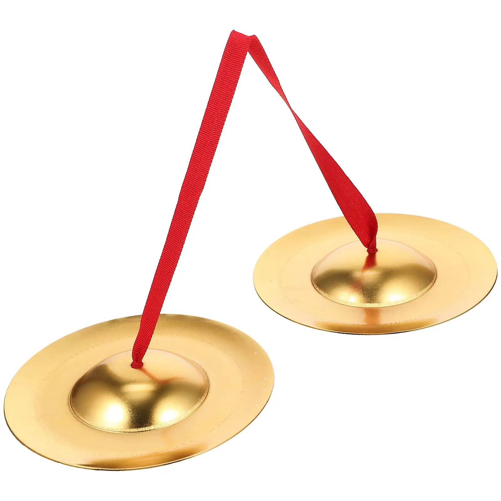 

Percussion Instrument Week Cymbal Mini Toys Hand Musical Stages Cymbals Kids Metal for Child Small Dancer