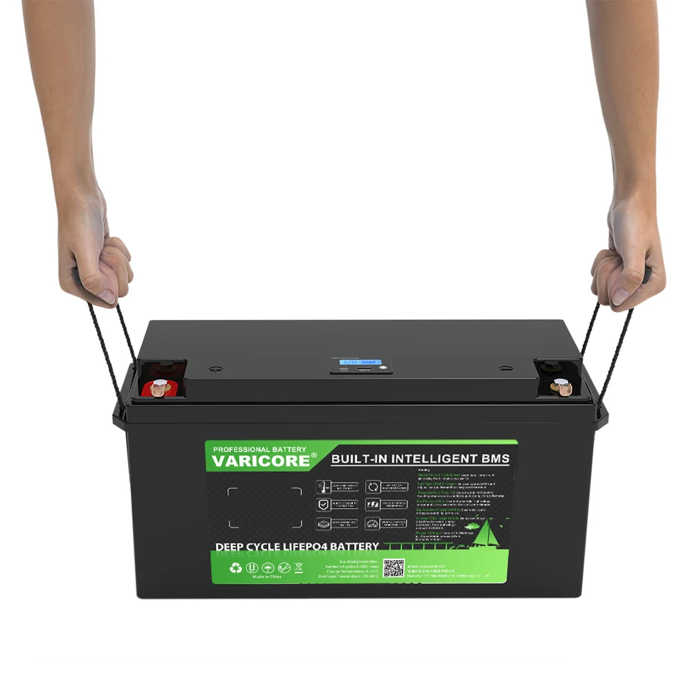 12v/12.8V 150AH LiFePO4 バッテリー 14.6V リチウムリン酸鉄電池サイクル USB 3.0 ツーリングカーソーラー風税無料