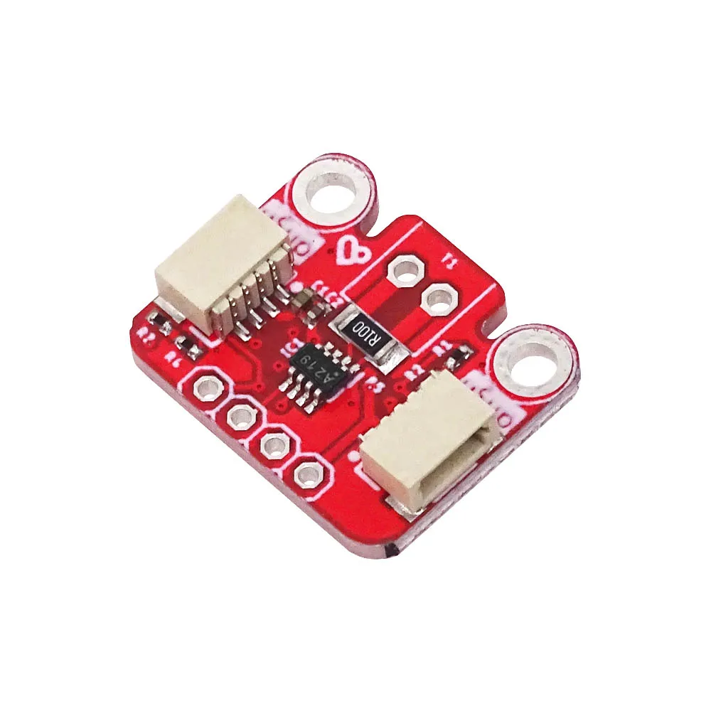 LaskaKit INA219 Bi-directional DC Current Power Supply Sensor Breakout Module DIY 3.3V-5V IIC I2C Power Monitoring Sensor Module