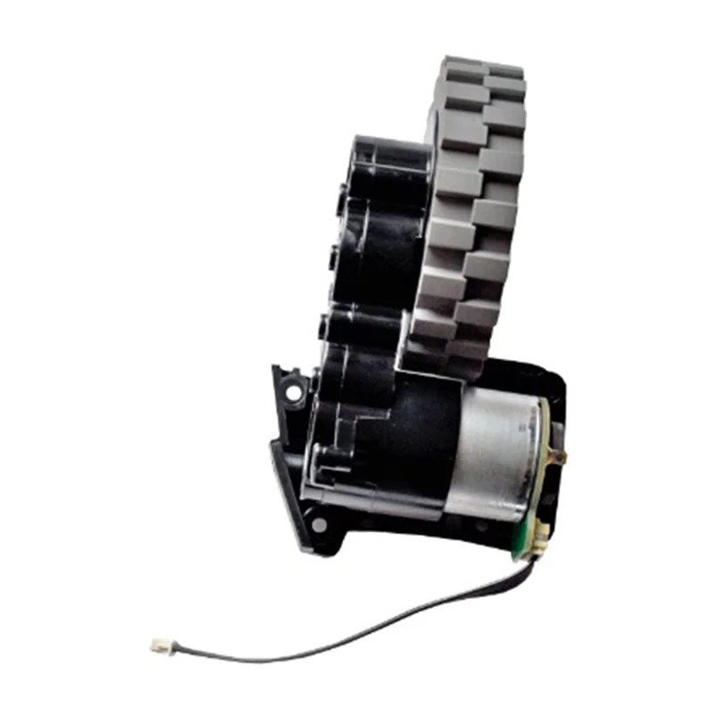 CLIM 1 قطعة لعجلة ABIR-التجميع مع محرك للمكنسة الكهربائية الروبوتية ABIR X5 X6 X8 S6 عجلة القيادة اليمنى