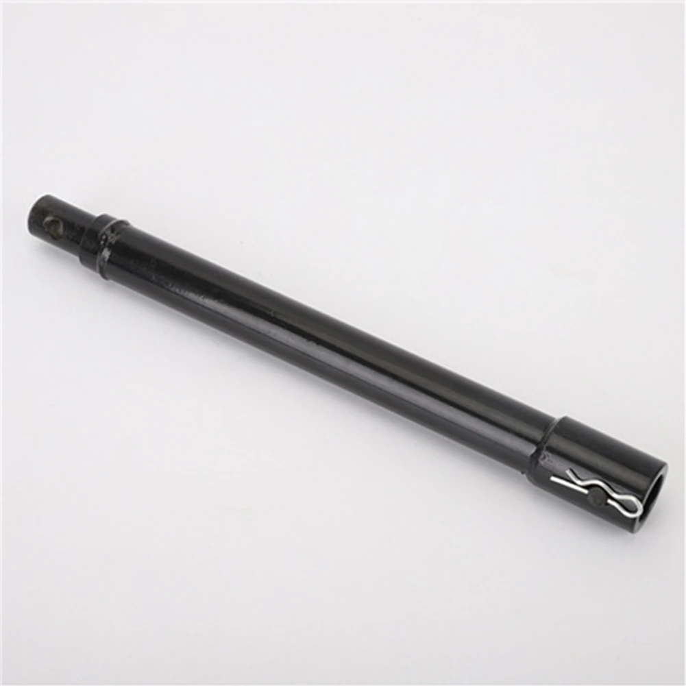 1pc 20/30cm Ground Drilling Drill Bit Extension Rod Connecting Rod For Electric Hammers Drills Power Tools Accessories