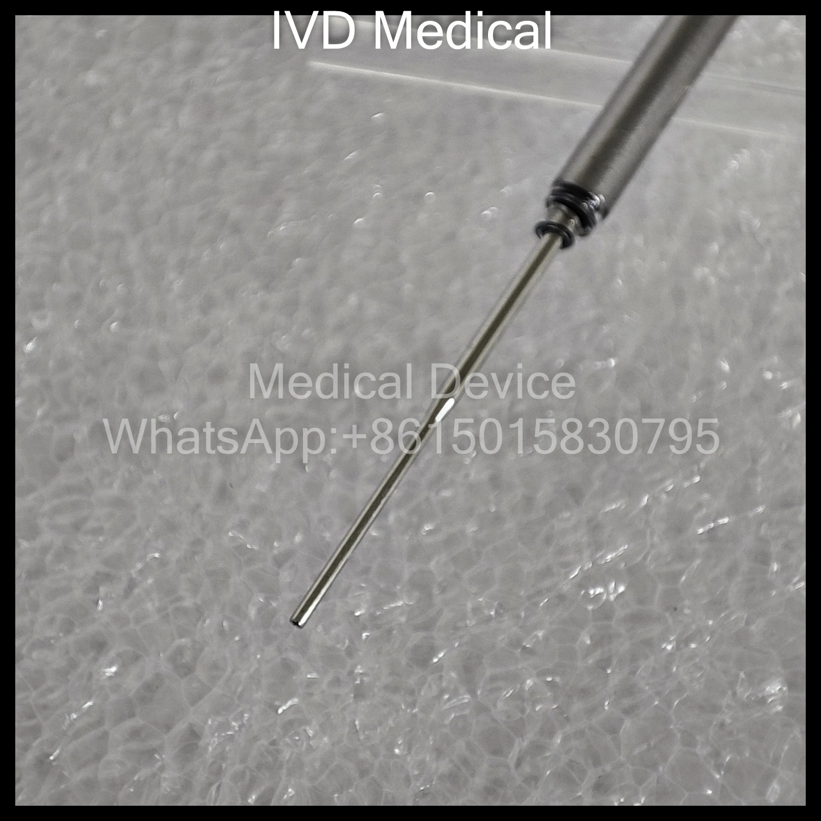 Analizadores bioquímicos Mindray BS120 BS180 BS220 BS300 BS330E BS350E - Sonda de muestra 115-032890-00