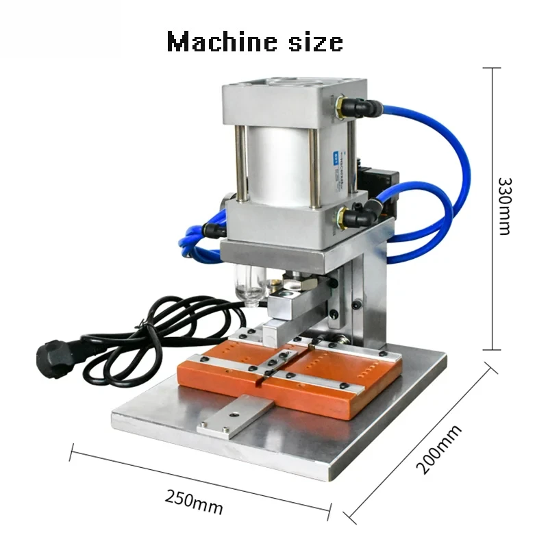 Пневматическая обжимная машина. Компьютерный кабель и линия. Автоматическая обжимная машина. Головка IDC. Автоматический клепальный пресс. Гребная машина.