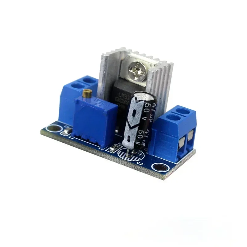 

DC - DC Converter Buck Step Down Circuit Board Module Adjustable Voltage Regulator Power Supply Linear Regulator