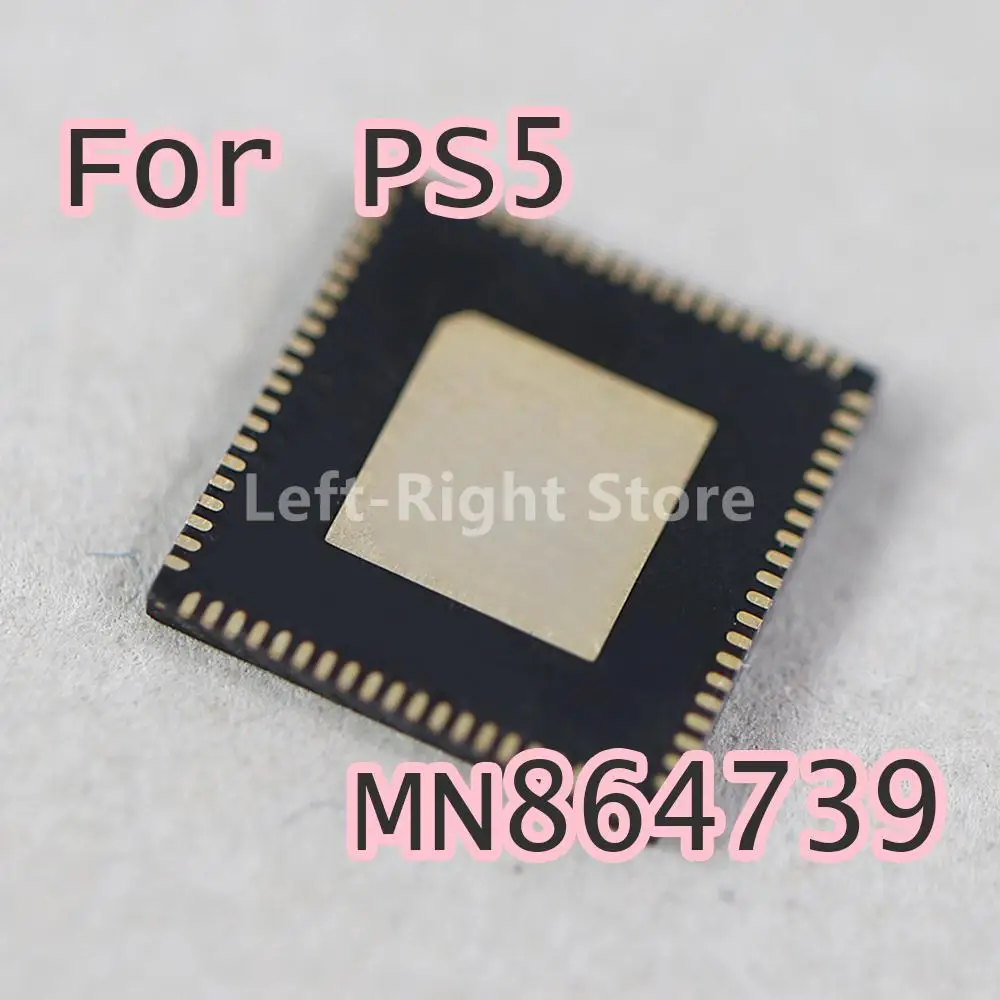 

1 шт. оригинальный новый запасной высококачественный MN864739 QFN80 HD чип HDMI-совместимый IC чипсет компонент для PS5