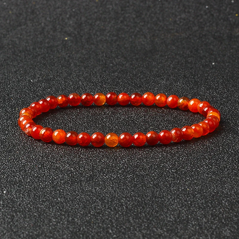 Mini Chakra Beads Bracelets for Women, Healing Charm
