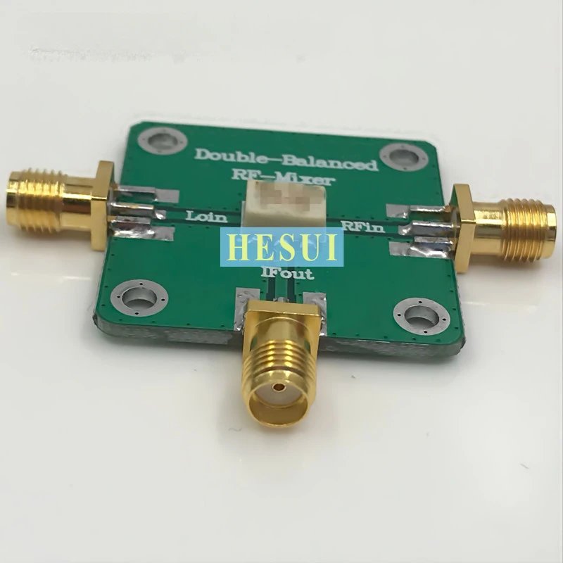 50KHz-500MHz Up-and-down frequency converter RF passive double balanced frequency mixer Module Board