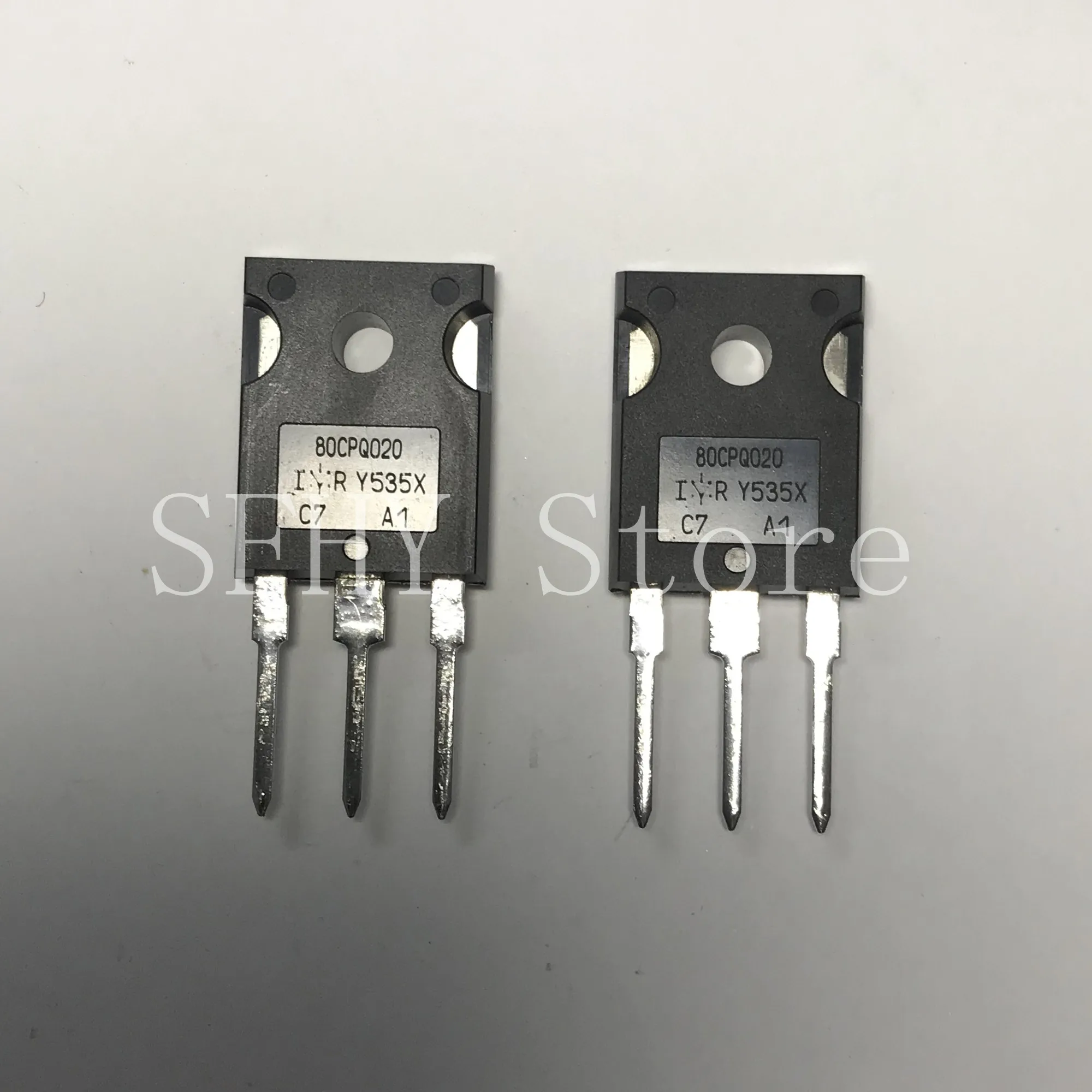 

5PCS 80CPQ020 TO-247 20V 80A