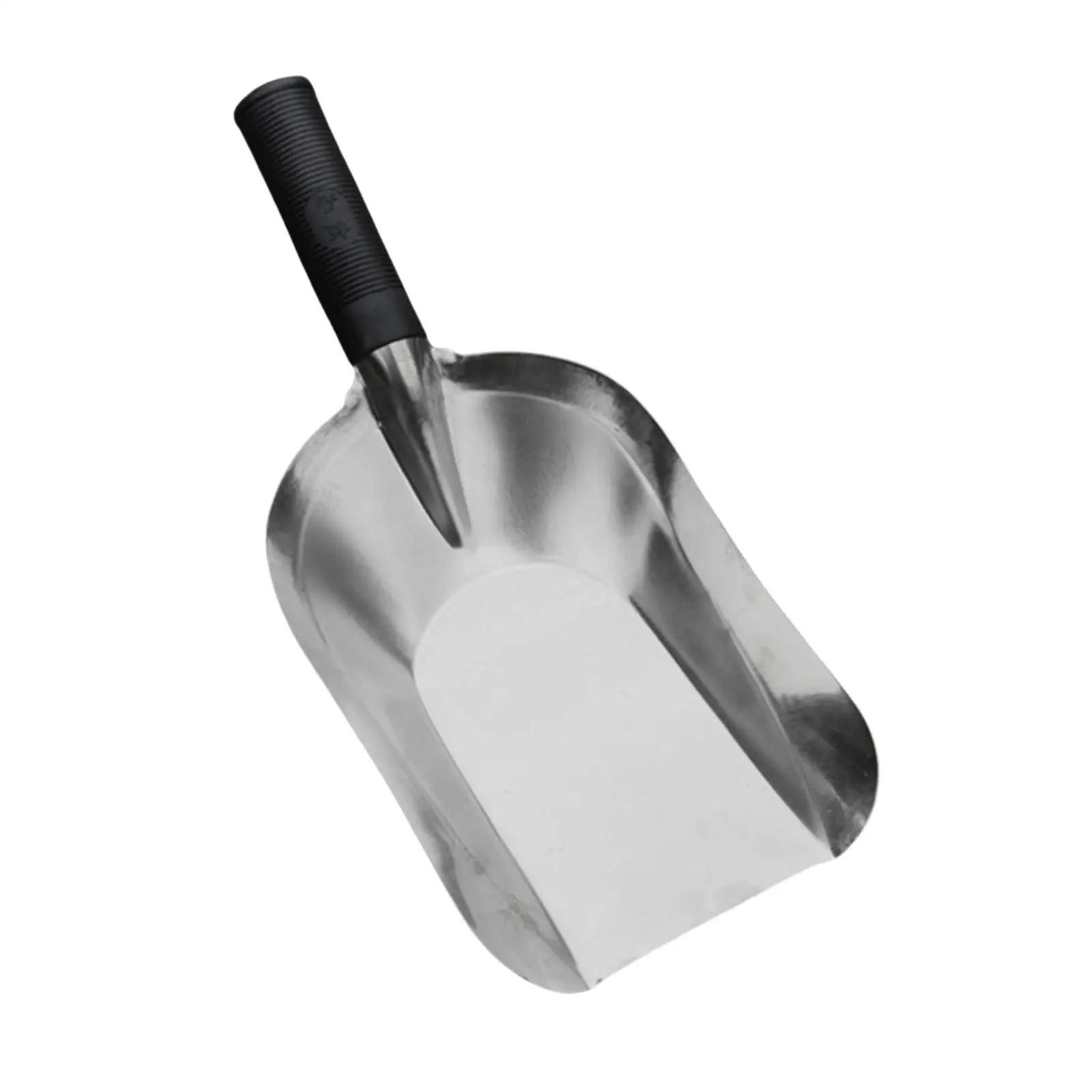 Garden Spade Flat Spoon Design Portable Practical Sand Spade for Weeding Digging Cultivation Planting