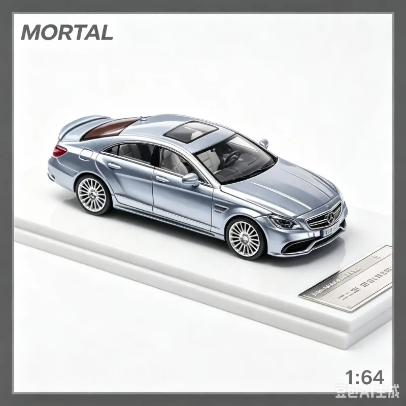 mortal-1-64-cls-63-die-cast-alloy-car-model-for-boys-as-a-birthday-gift-and-collectible-souvenir