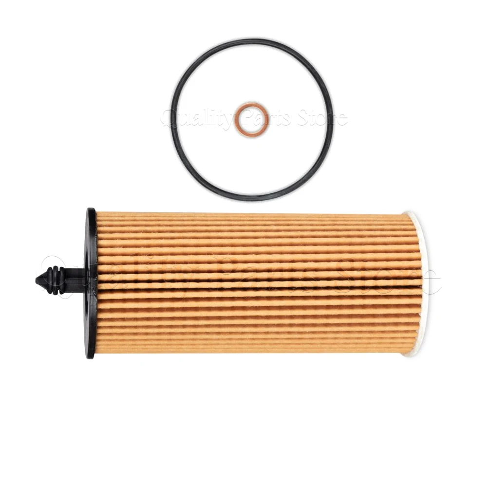 11428575211 For BMW F10 F15 F20 F25 F30 F34 G01 G20 G30 118i 320i 320d 520d 530 X3 X4 X5 B47 B48 Car Engine Oil Filter Kit New