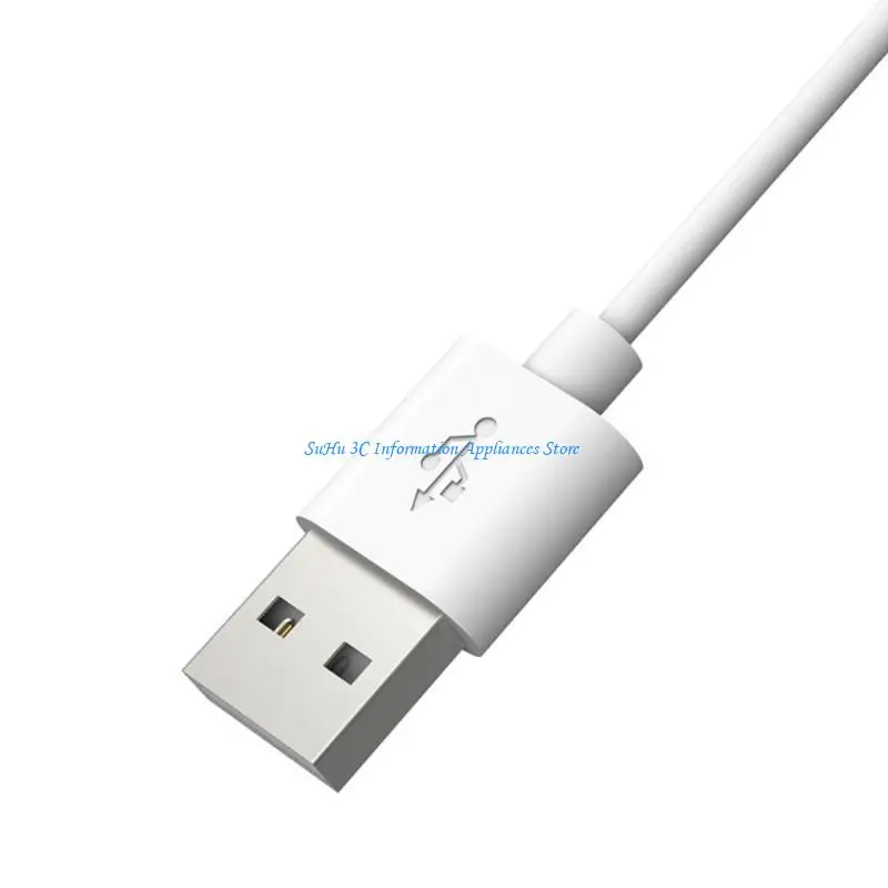 

Portable Charging Cable with Strong Hold Suitable for Watch X Smartwatch Fast Power Transfer Secure Connection
