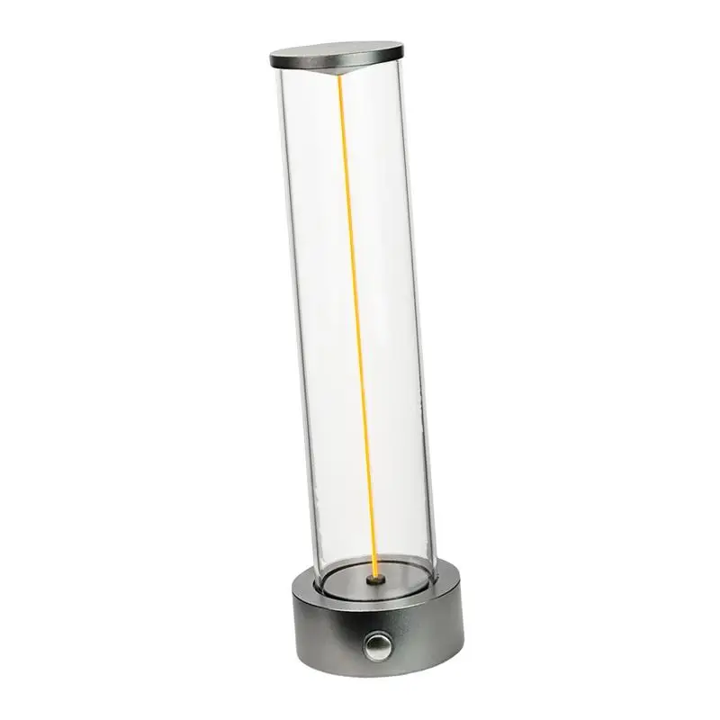 

Magnetic LED Table Lamp Mini Minimalist Table Lamp Eye-Care & Mini Minimalist Desk Lamp Rechargeable & Cordless Nightstand