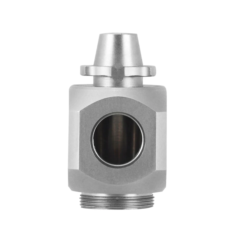 Piezas de adaptador y accesorios giratorios de latón y acero inoxidable OEM personalizadas, mecanizado de metales, servicio CNC, piezas de fresado de torneado de aluminio