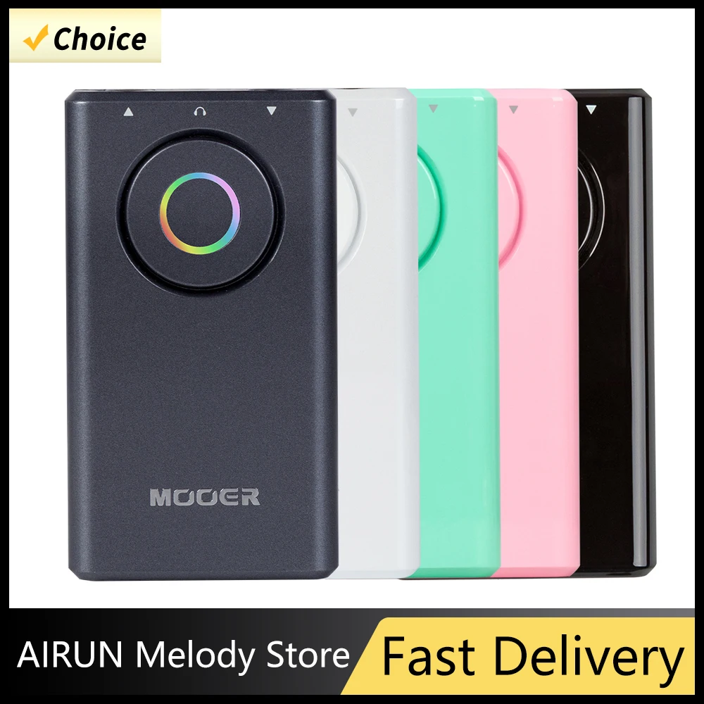 

Серия MOOER Prime P1, интеллектуальный эффект, интеллектуальная педаль мультиэффектов, встроенная 126 эффектов, 40 барабанных машин, циклическая запись 80-х годов