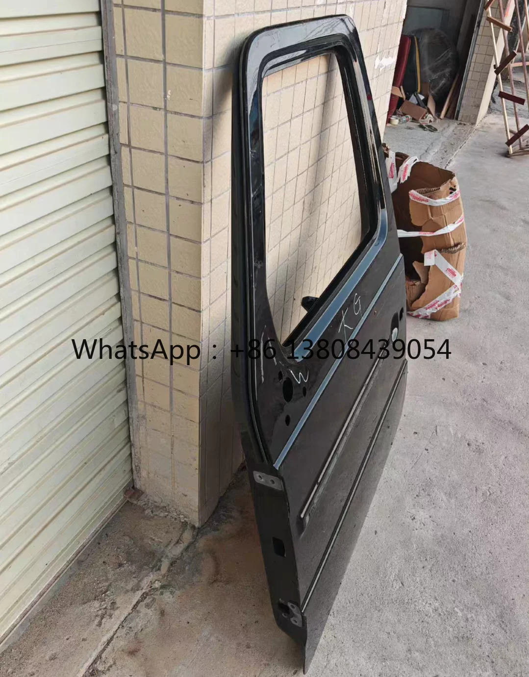 Original Disassembled Parts for Mercedes Benz G-Class Accessories G63 G500 Left Front Door Original New Door