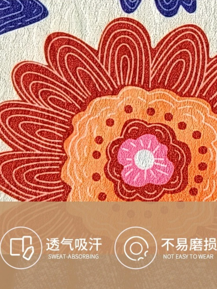 Damska kamizelka z nowym czeskim kwiatowym wzorem na lato 2025, letnia, codzienna koszulka bez rękawów, ażurowe kamizelki, szydełkowe plażowe płaszcze i topy na wakacje.