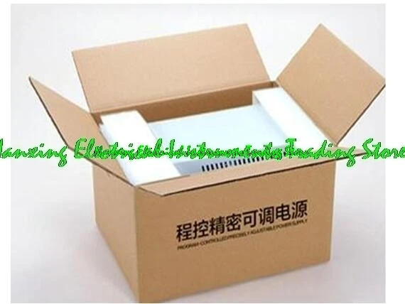 HSPY catu daya DC 600W, catu daya presisi tinggi yang dapat diprogram 100V5A 500V1A 50V10A 1000v0,5 A dengan komunikasi ganda antarmuka RS232 485