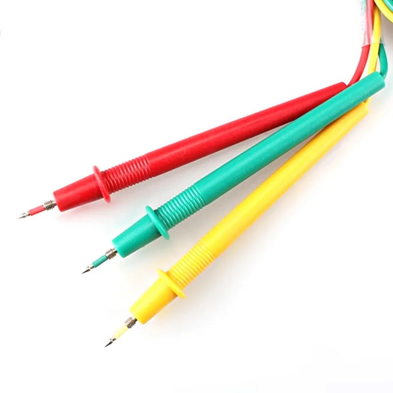 เครื่องทดสอบการหมุนเฟสแบบดิจิตอลอัจฉริยะ รุ่น SP8030 ใหม่เอี่ยม พร้อมไฟ LED แสดงสถานะ