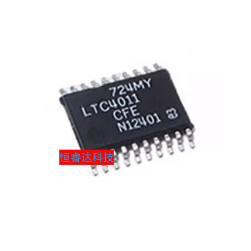 

2PCS/LOT~10PCS LTC4011CFE LTC4011CFE#PBF LTC4011CFE#TRPBF TSSOP20 New Original