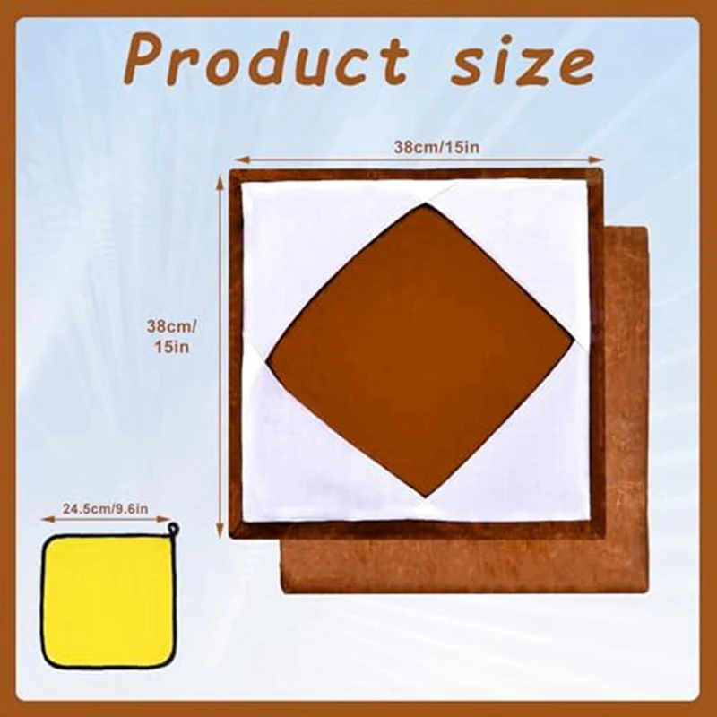 Heat Press Plate Packaging Cover, PTFE Heat Press Plate Packaging Cover To Protect The Sublimation Heat Press Plate S Durable image 6