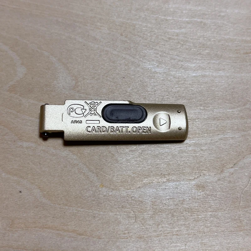 

Camera repair Accessories for Canon ixus255hs battery Cover back cover ixus255 retro ccd shell accessories