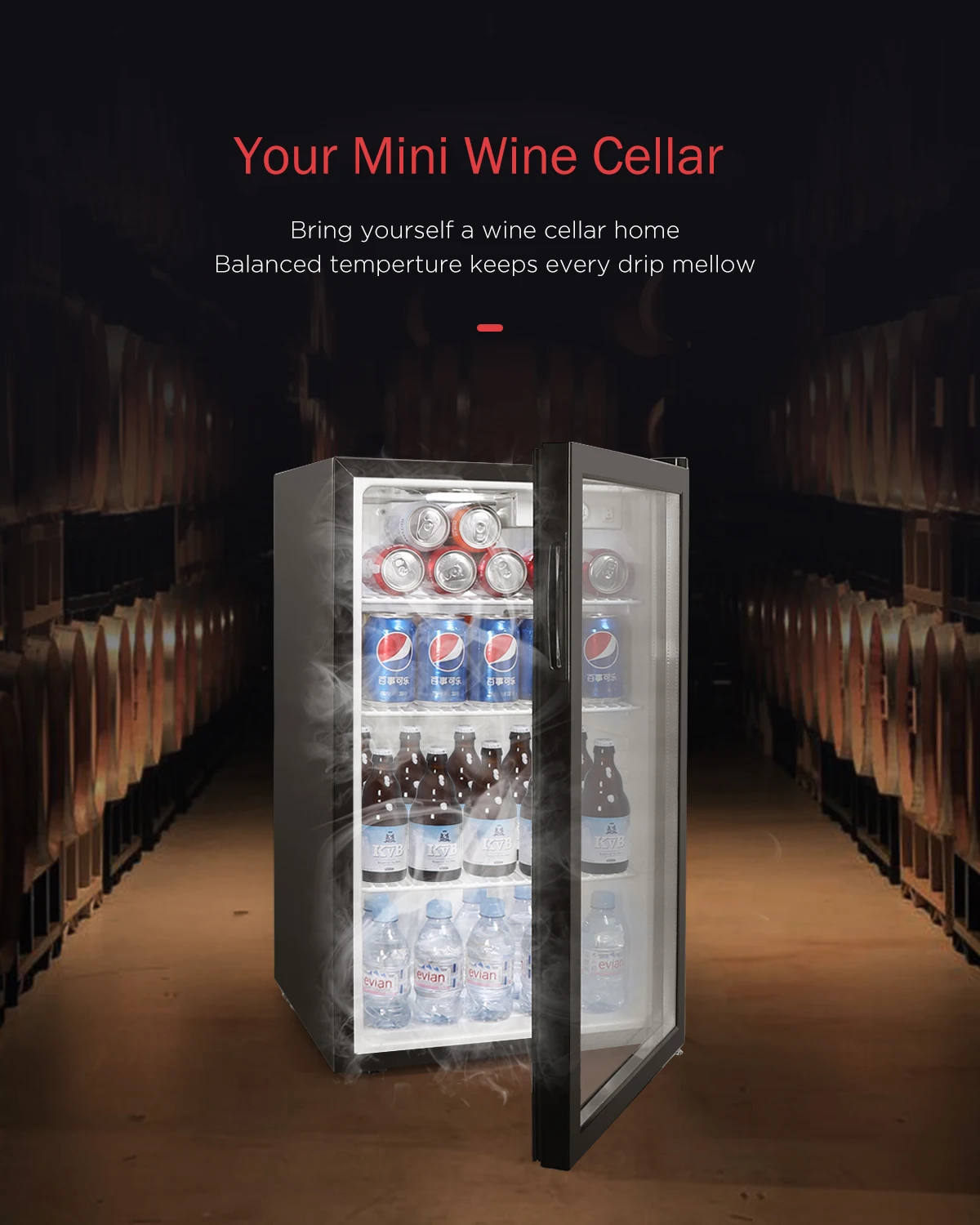 Рисунок 5 - OEM/ODM Профессиональные 26-бутылочные