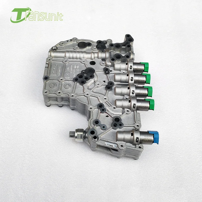 VT5 CTV Automatic Transmission Solenoid Valve Body Fits For Dongfeng Fengfeng Baojun Jingyi