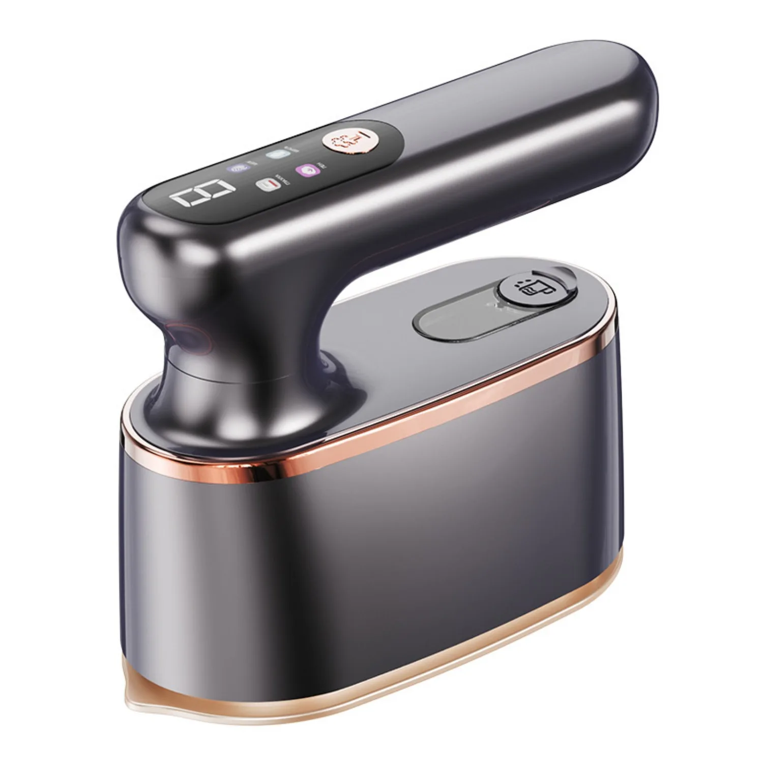 fer-a-vapeur-numerique-2-en-1-1300w-defroisseur-portatif-pliable-pour-vetements-8-modes-vapeur-et-fer-a-repasser-a-sec