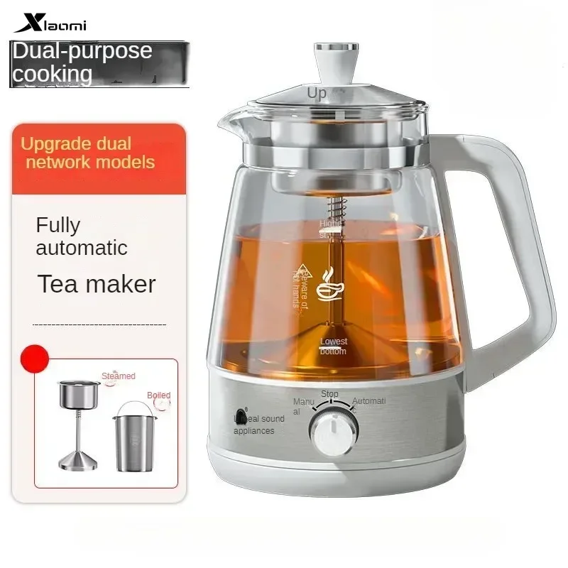 Home use new Mini steam water sprayer automatic electric teapot tea maker electric kettle portable kettle  electric kettles