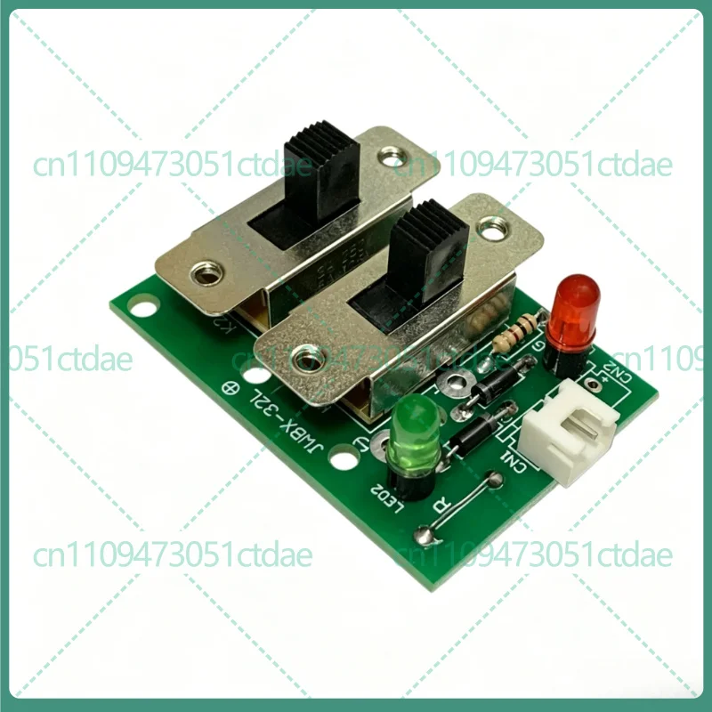 2-8PCS For Car Mini Fridge Power Switch Board Fit 4L 6L 7.5L 10L 12L 16L Hot Cold Control 3A250V Replacement Parts