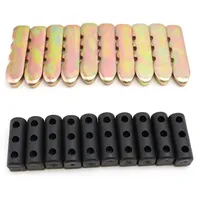 18S Excavator Kubota 15, 20, 30, Hitachi Doosan Hyundai Daewoo 55, 60, Bucket Teeth Pin Vertical Pin Rubber Pad