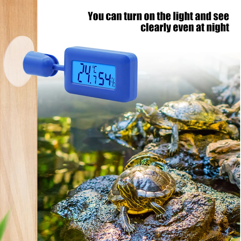 Digital Reptile Thermometer 3