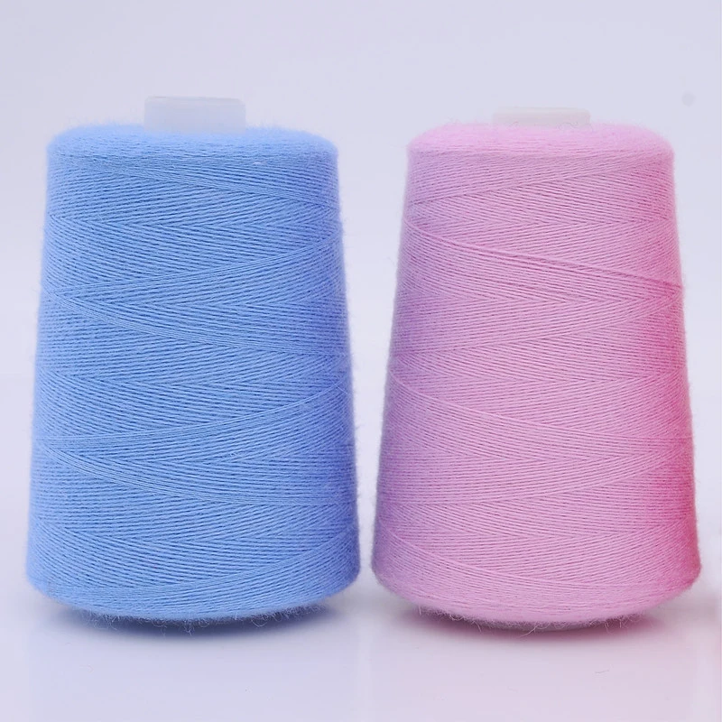 Fine Yarn Ball for Hand Knitting Medium Wool Scarf Cashmere Yarn for Machine Knitting Companion Yarn Pairing Accessories