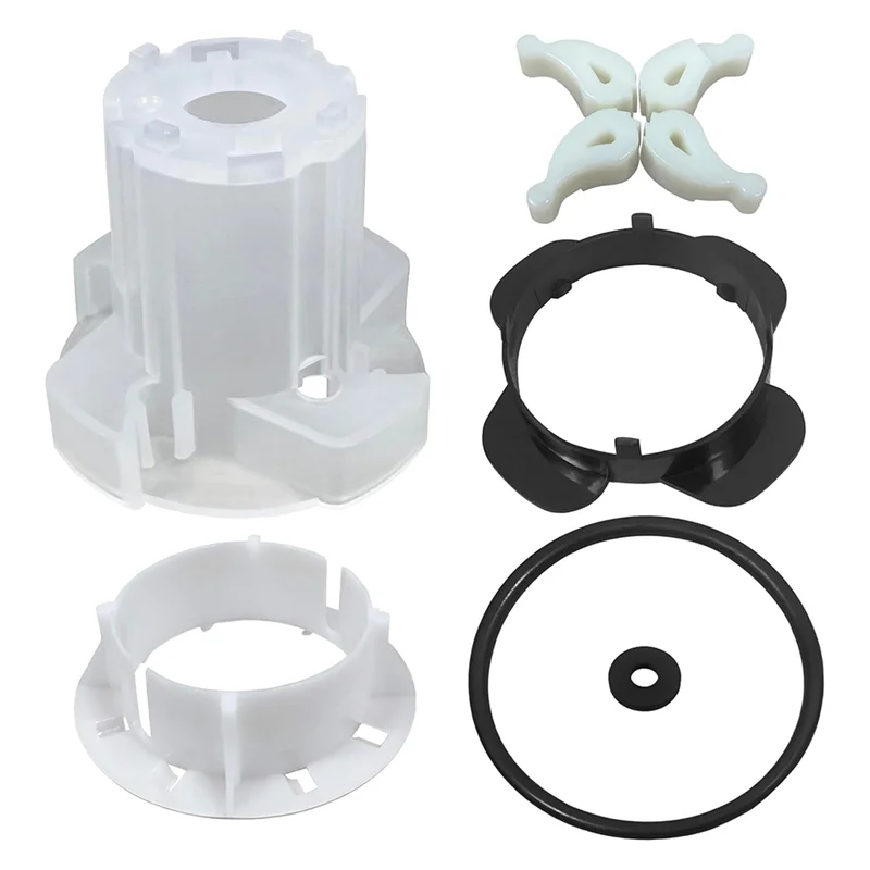 B59B-2 Sets 285811 Agitator Repair Kit Medium Cam, Agitator Dogs Washer Parts Replaces 2744, 285746,285811VP,3347410,3351001