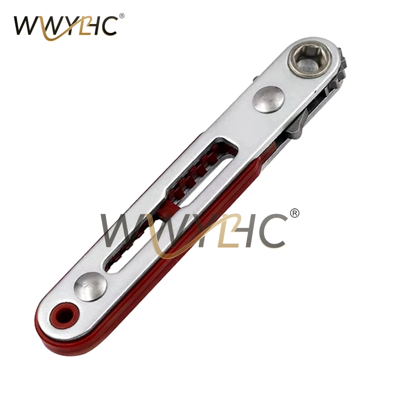 Mini Quick Ratchet Wrench Screwdriver Cross One Word Hexagonal Screwdriver Bidirectional