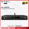 SMSL DL200 오디오 DAC 헤드폰 앰프 MQA-CD ES9039Q2M 트루 밸런스드 블루투스 APTX HD OPA1612 DSD512 1