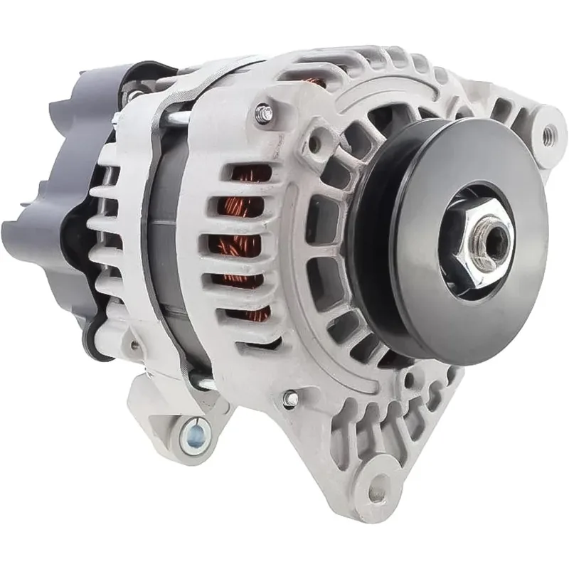 

1 шт. генератор переменного тока MT40285595 для New Holland Boomer 41 Workmaster 37 CASE Farmall 35C Compactor трактор запасные части