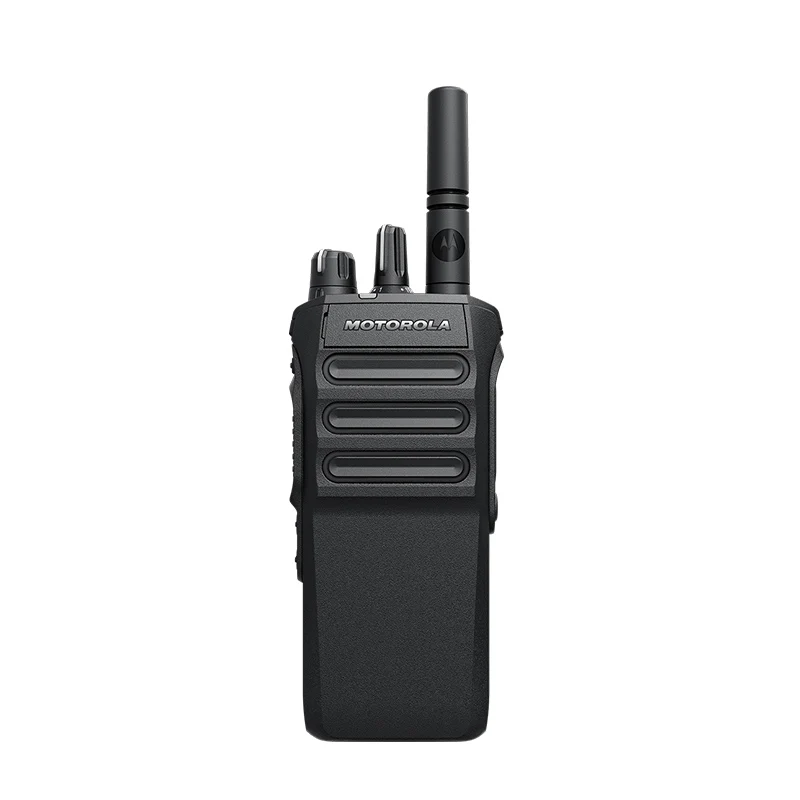 

mot orola R7A Walkie Talkie Портативная цифровая R7 NKP Взрывозащищенная двусторонняя рация R dio Двухчастотная Fkp рация Лидер продаж