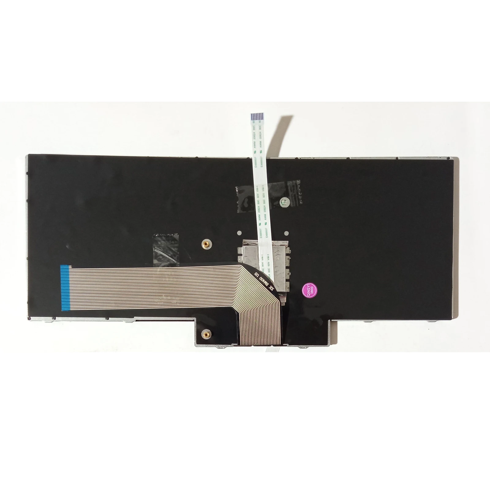 Tastiera con layout USA per LENOVO IBM thinkpad Edge E40 E50 Edge14 Edge15 60Y9597 60Y9561 60Y9669