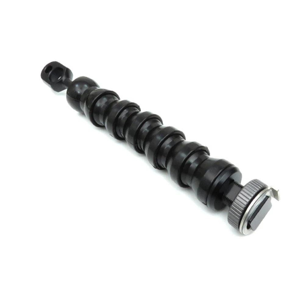 Photography Lighting Underwater Camera Mount Camera Lighting Equipment Watch Length 19cm 4 Joints SS316 Material