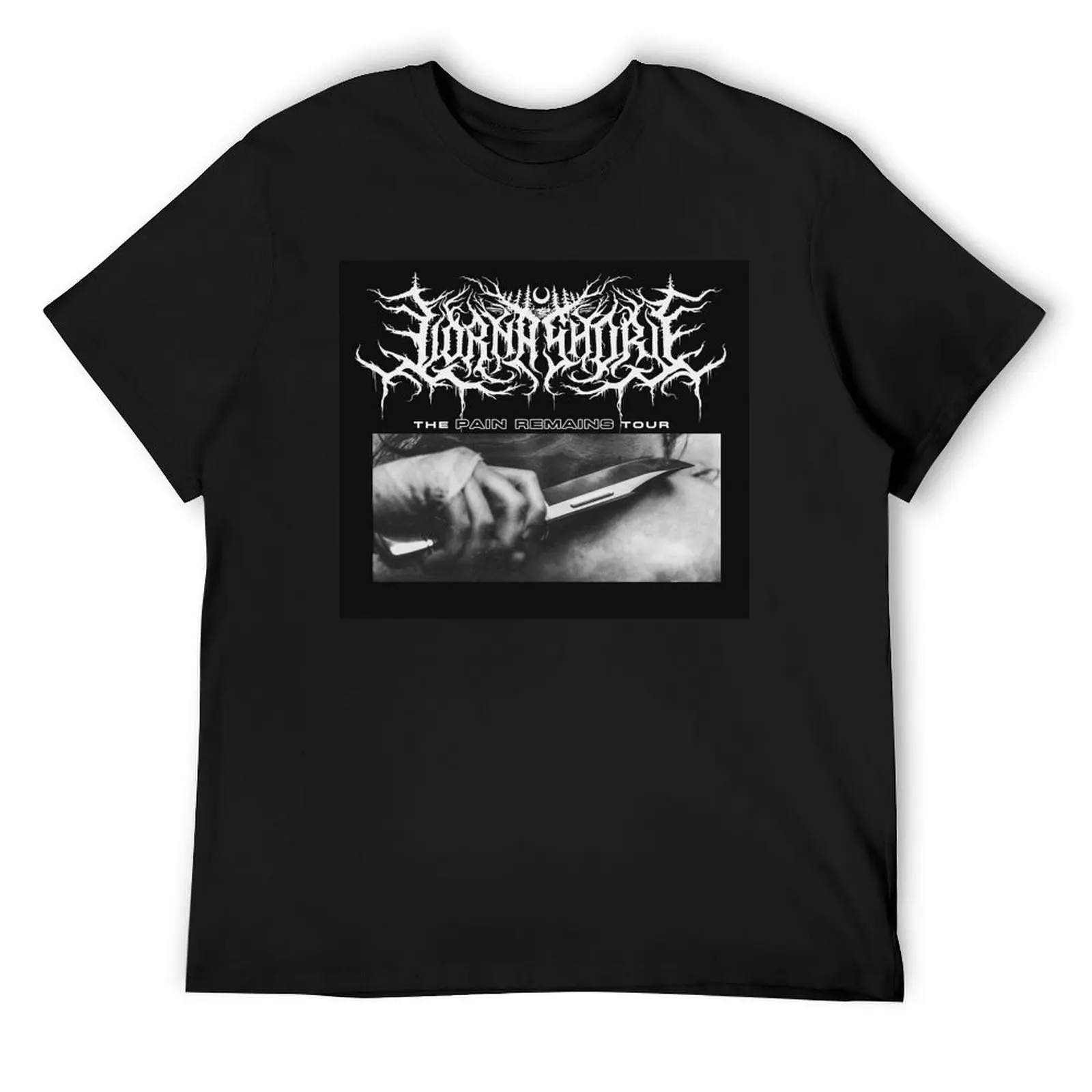 Lorna Shore T-Shirt vintage clothes sublime kawaii clothes custom shirt funny t shirts for men