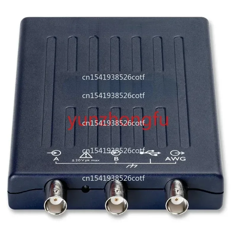 

Portable Oscilloscope PicoScope 2004A, Dual Channel, 10 MHz, 100 MSPS, 8 Kpts, 35 Ns Suitable for Educational Research