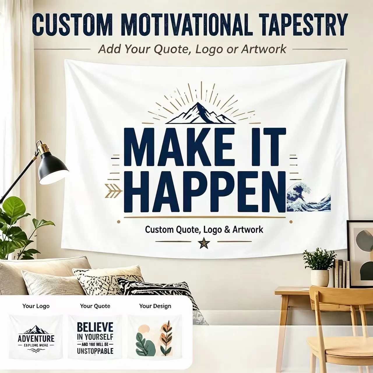 tapecaria-de-parede-personalizada-com-citacao-ou-logotipo-decoracao-de-parede-moderna-e-minimalista-para-quarto-e-sala-de-estar