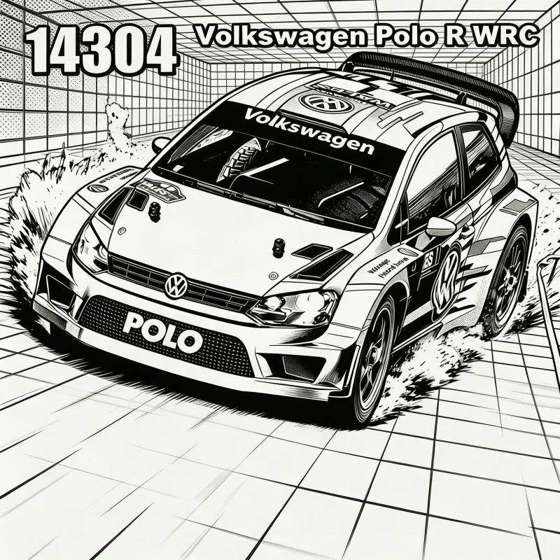 MJX Hyper Go 14304 14302 14303 Citroen RC Rally Car 1 14 Scale 4WD High Speed Drift Off Road Remote Control Racing Vehicle