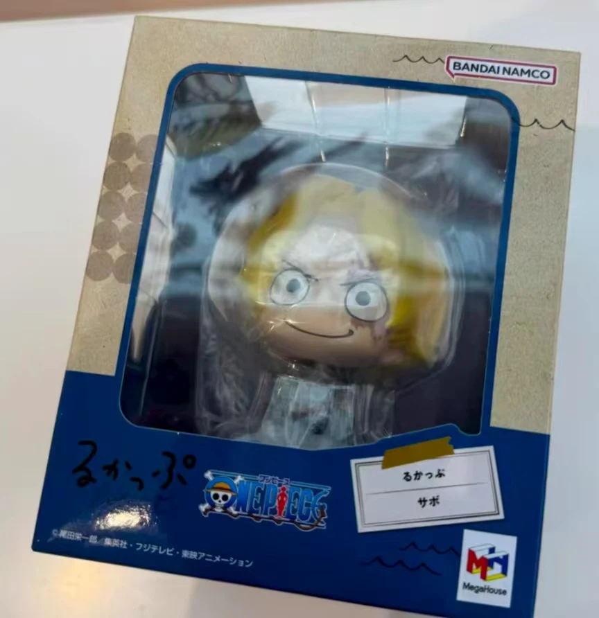 

【Оригинал】MegaHouse Look Up ONE PIECE Sabo Модель игрушки
